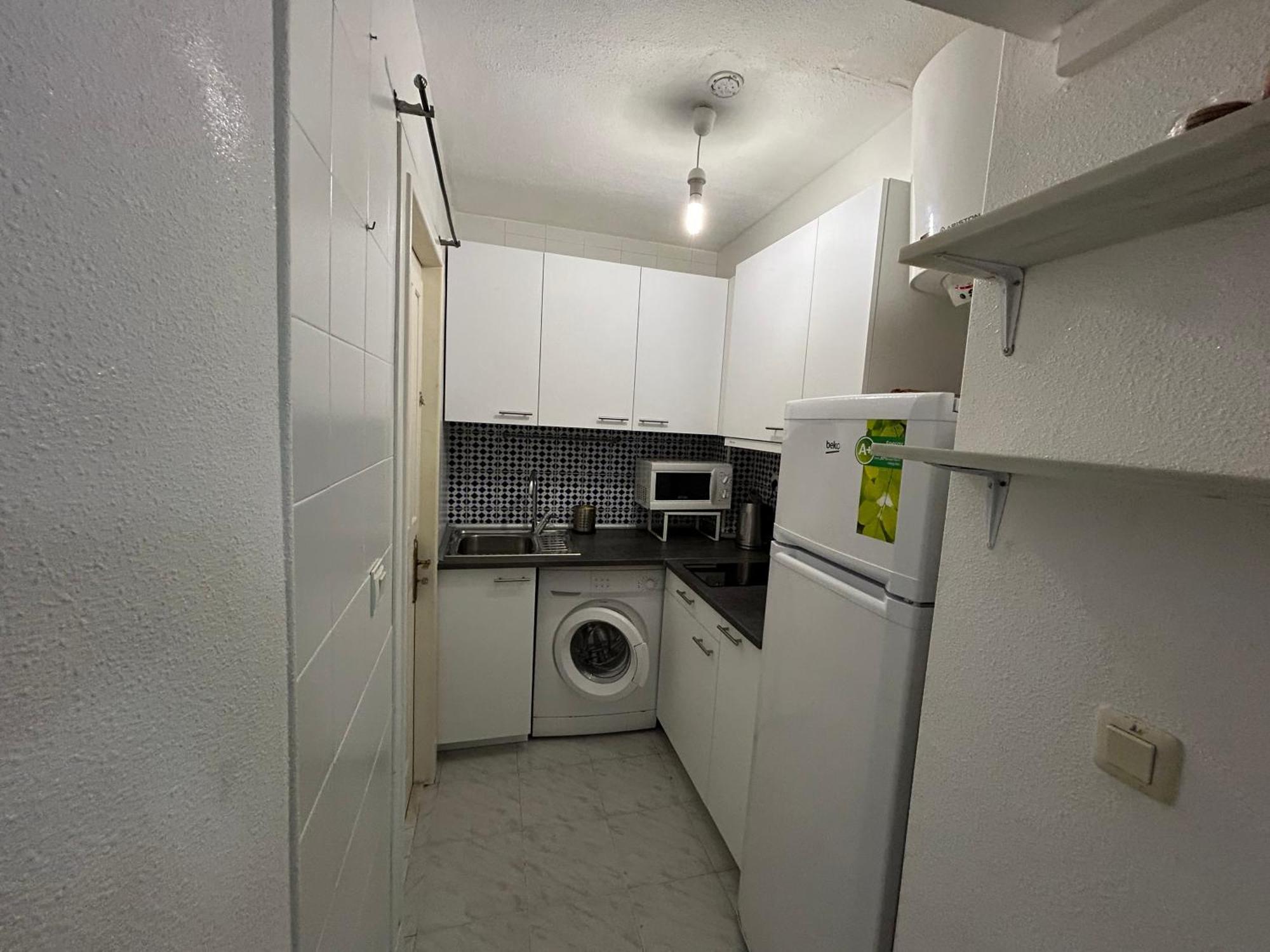 Apartement A La Mata Торевьиа Экстерьер фото