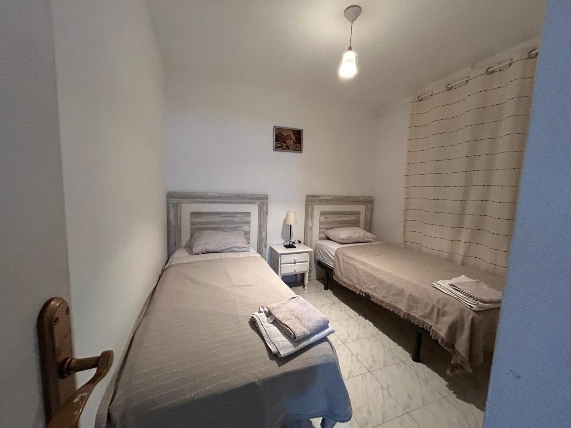 Apartement A La Mata Торевьиа Экстерьер фото