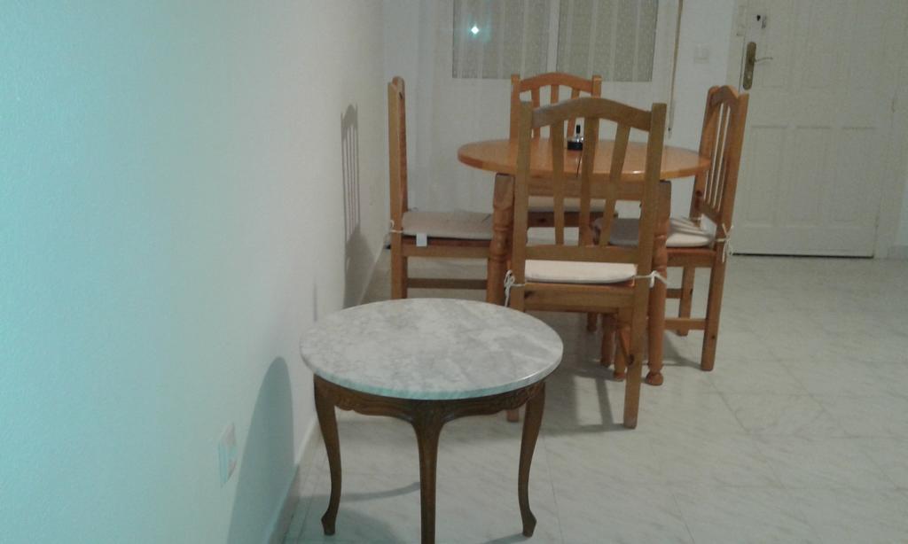 Apartement A La Mata Торевьиа Экстерьер фото