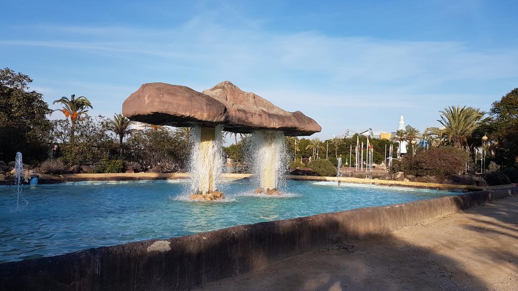 Apartement A La Mata Торевьиа Экстерьер фото