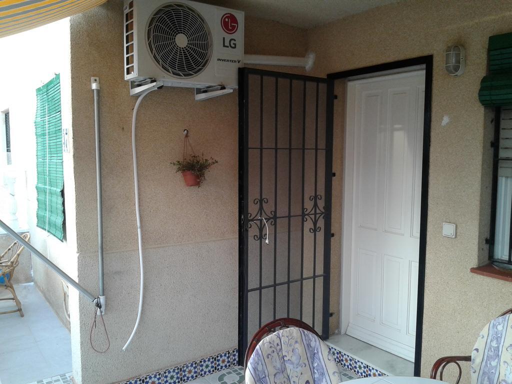 Apartement A La Mata Торевьиа Экстерьер фото