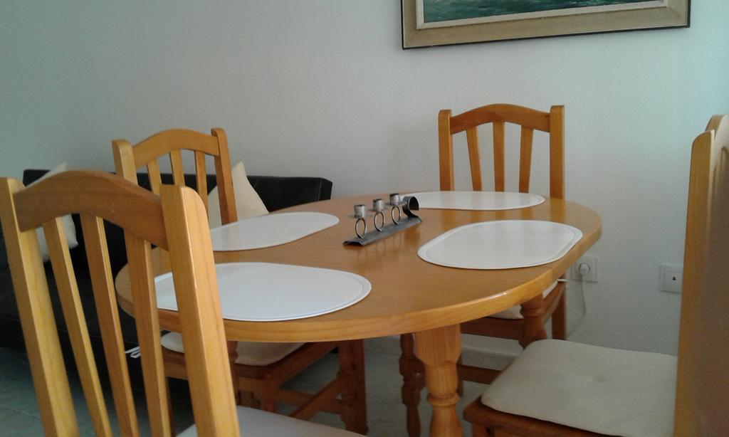 Apartement A La Mata Торевьиа Экстерьер фото