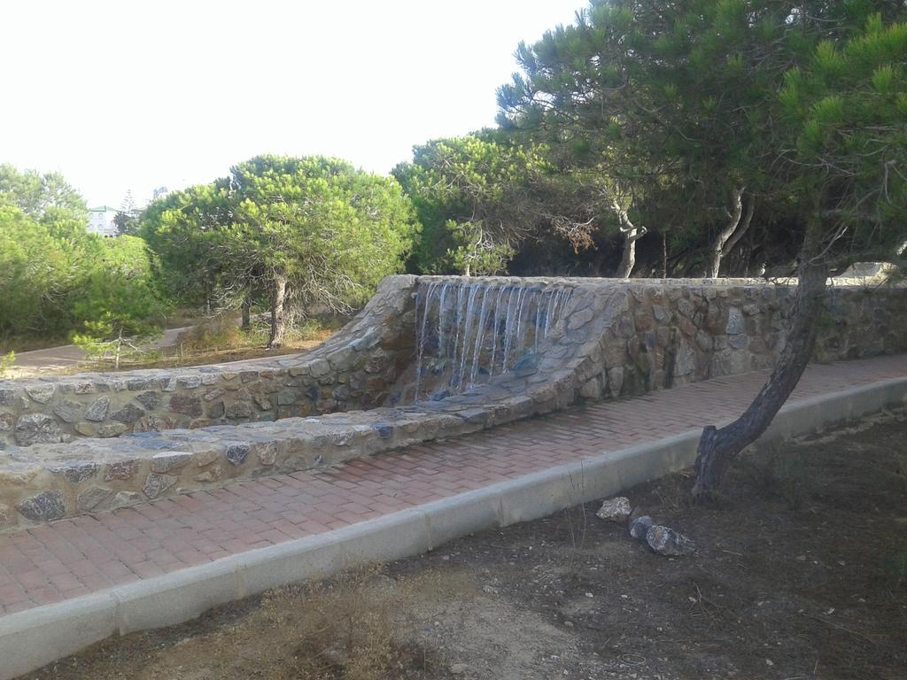 Apartement A La Mata Торевьиа Экстерьер фото