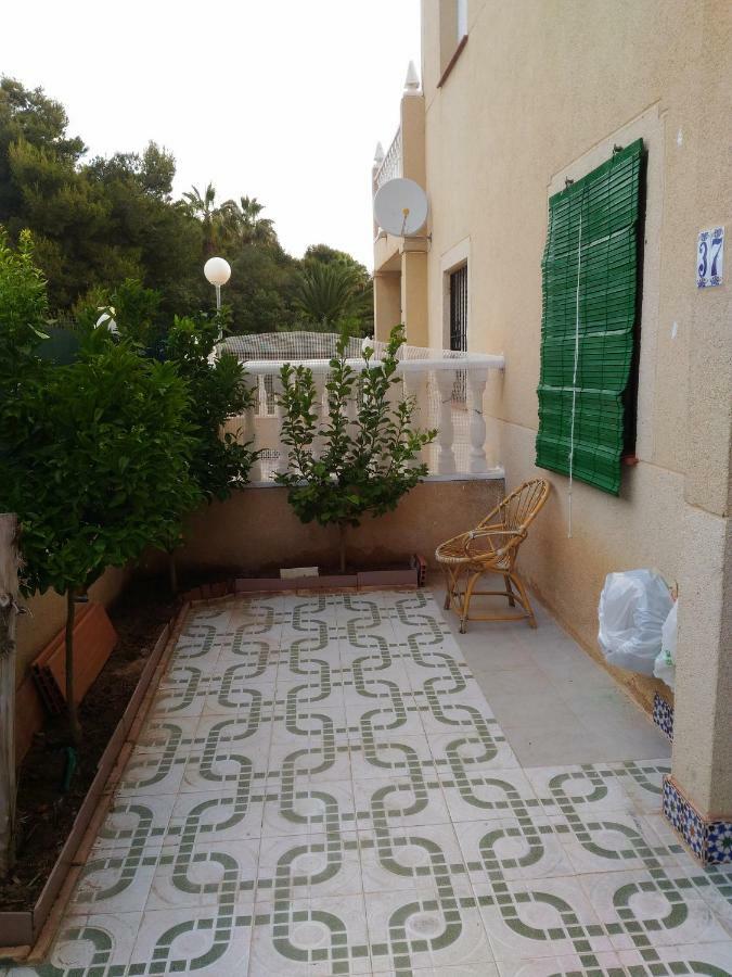 Apartement A La Mata Торевьиа Экстерьер фото