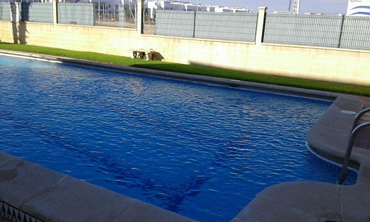 Apartement A La Mata Торевьиа Экстерьер фото