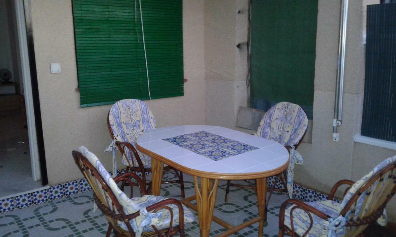 Apartement A La Mata Торевьиа Экстерьер фото