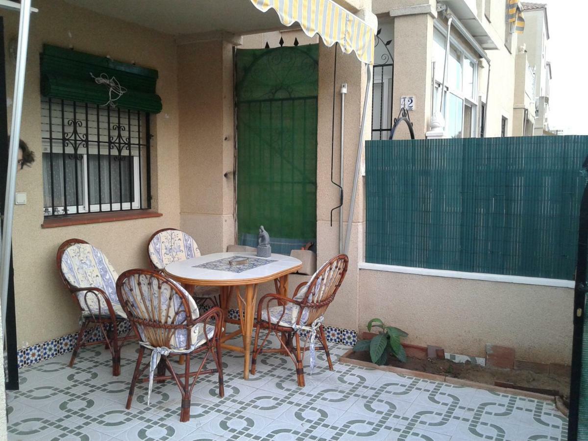 Apartement A La Mata Торевьиа Экстерьер фото