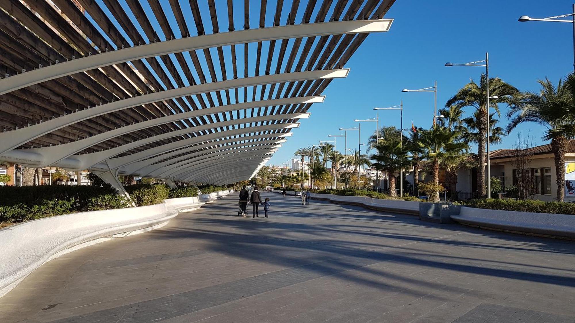 Apartement A La Mata Торевьиа Экстерьер фото